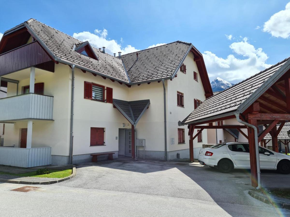 Juliana Apartment Bohinj Lake Exteriér fotografie