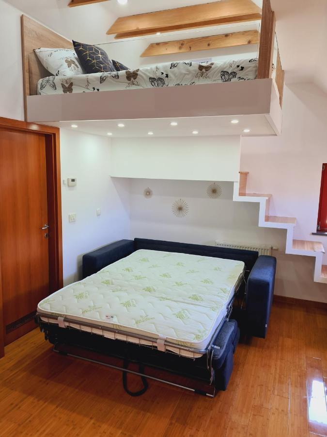Juliana Apartment Bohinj Lake Exteriér fotografie