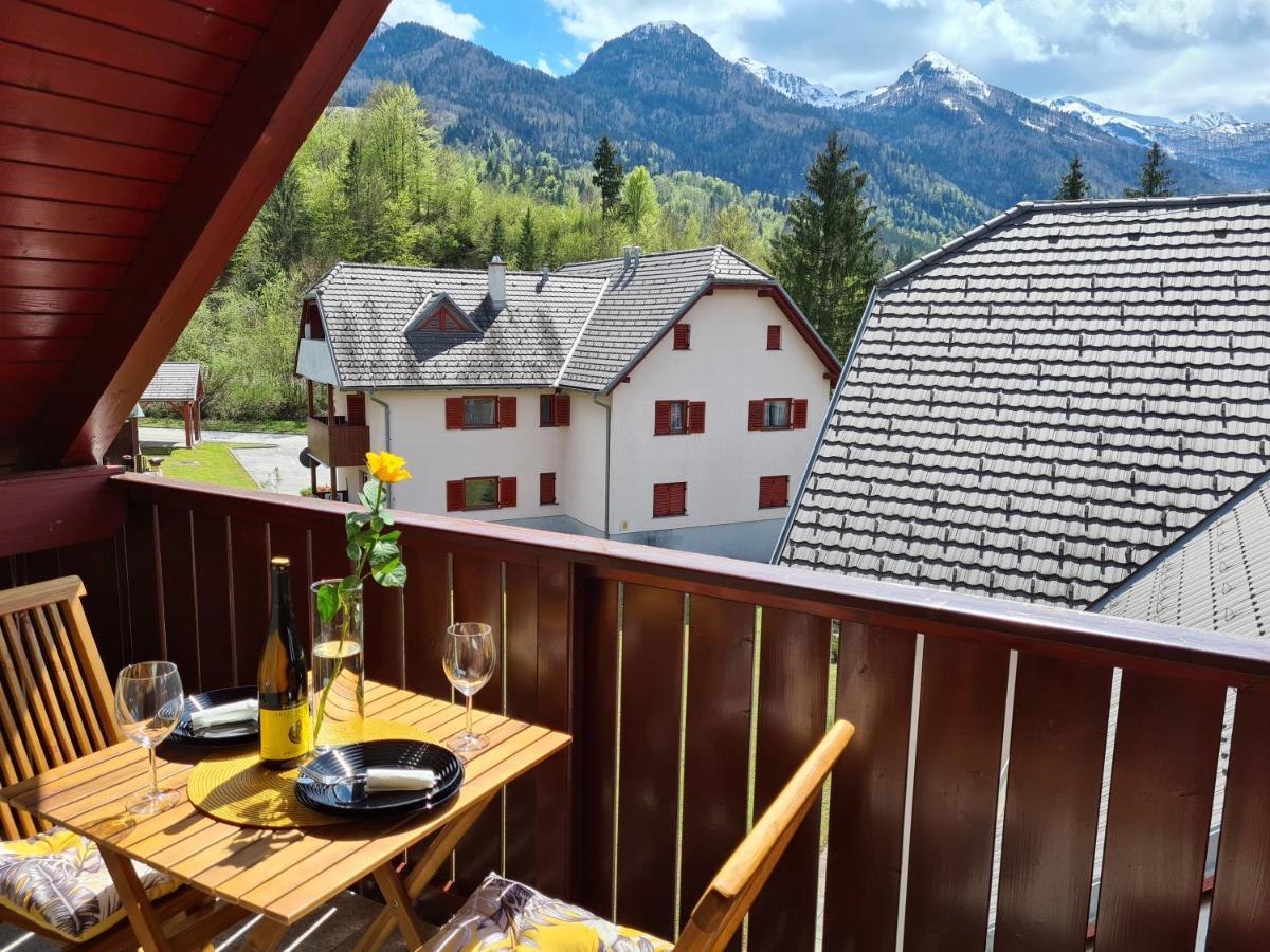 Juliana Apartment Bohinj Lake Exteriér fotografie