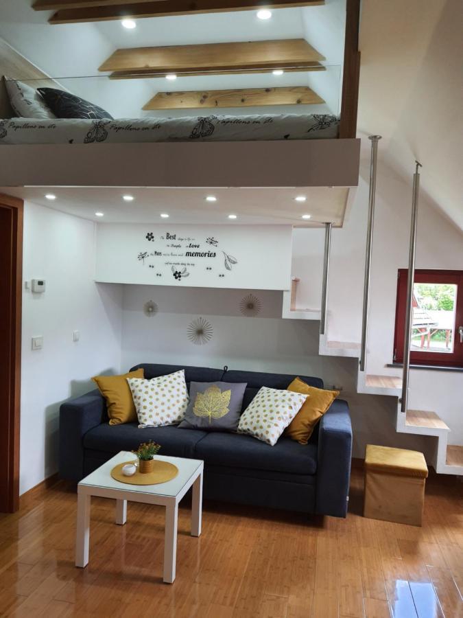 Juliana Apartment Bohinj Lake Exteriér fotografie